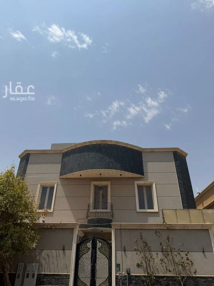 دور للإيجار في شارع ابي بكر الصديق الفرعي, حي الياسمين, مدينة الرياض, منطقة الرياض