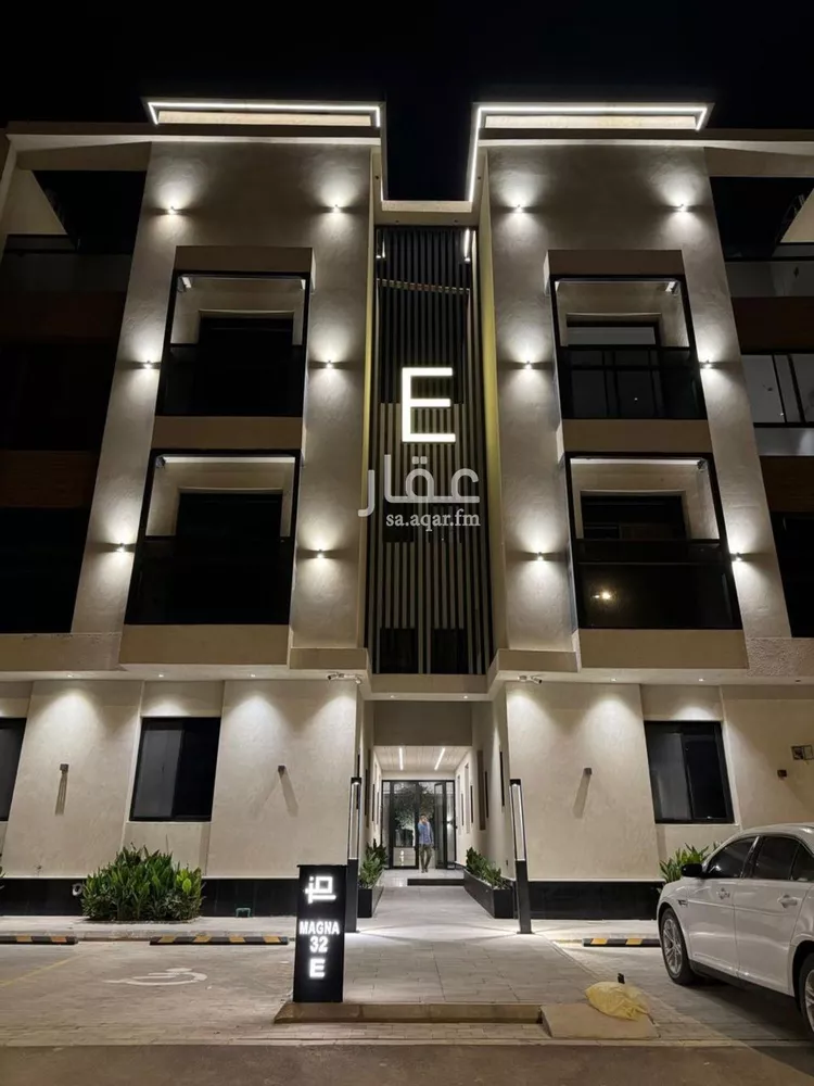 شقة للإيجار في شارع النجاح, حي النرجس, مدينة الرياض, منطقة الرياض 1 صورة