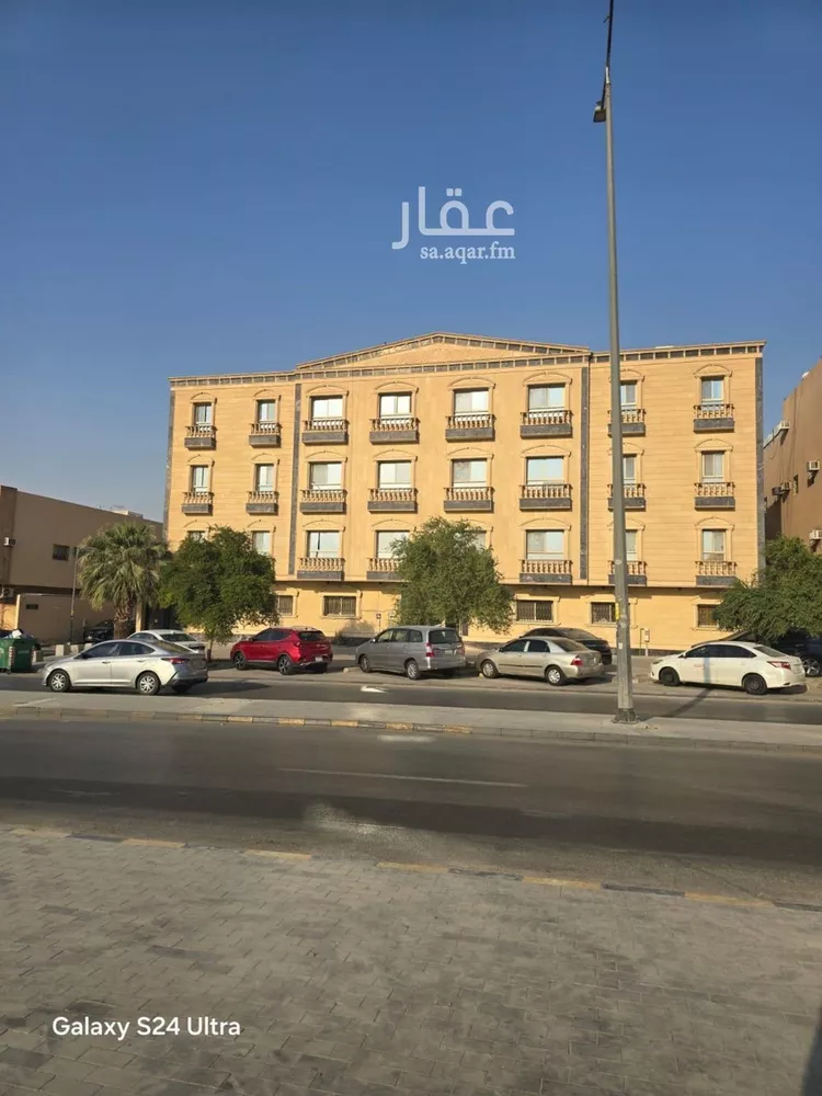 شقة للإيجار في شارع رقم 374, حي النرجس, مدينة الرياض, منطقة الرياض