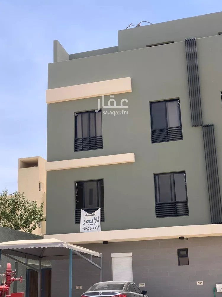 شقة للإيجار في شارع إبراهيم الخطيب, حي القيروان, مدينة الرياض, منطقة الرياض