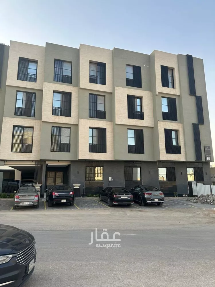 شقة للإيجار في شارع إبراهيم الخطيب, حي القيروان, مدينة الرياض, منطقة الرياض