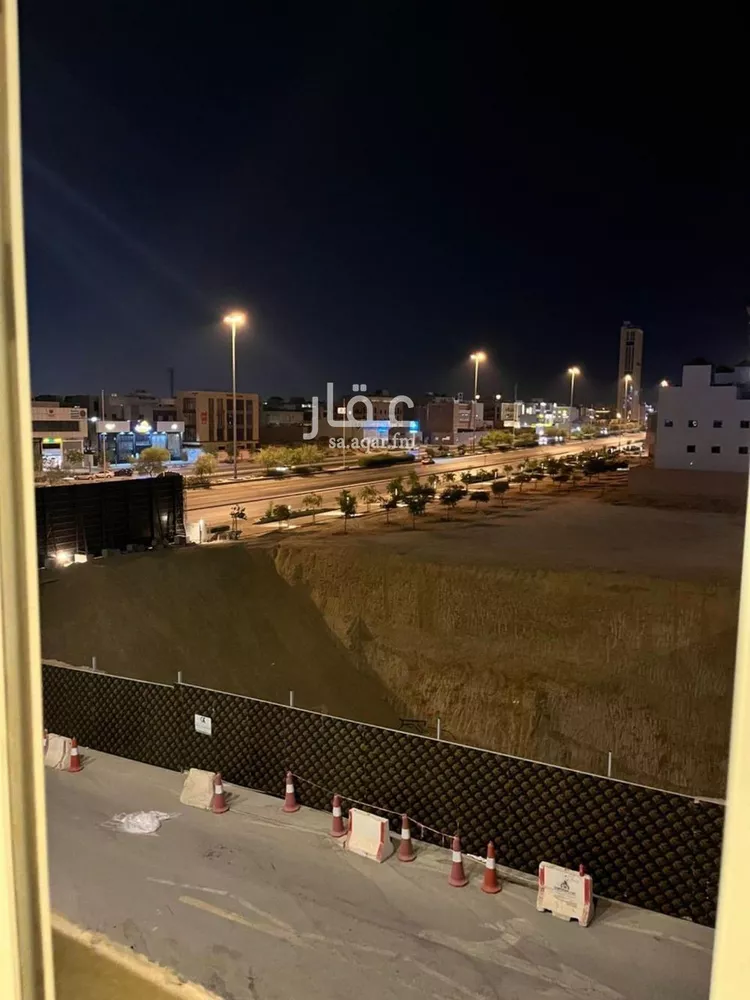 شقة للإيجار في شارع إبراهيم الخطيب, حي القيروان, مدينة الرياض, منطقة الرياض