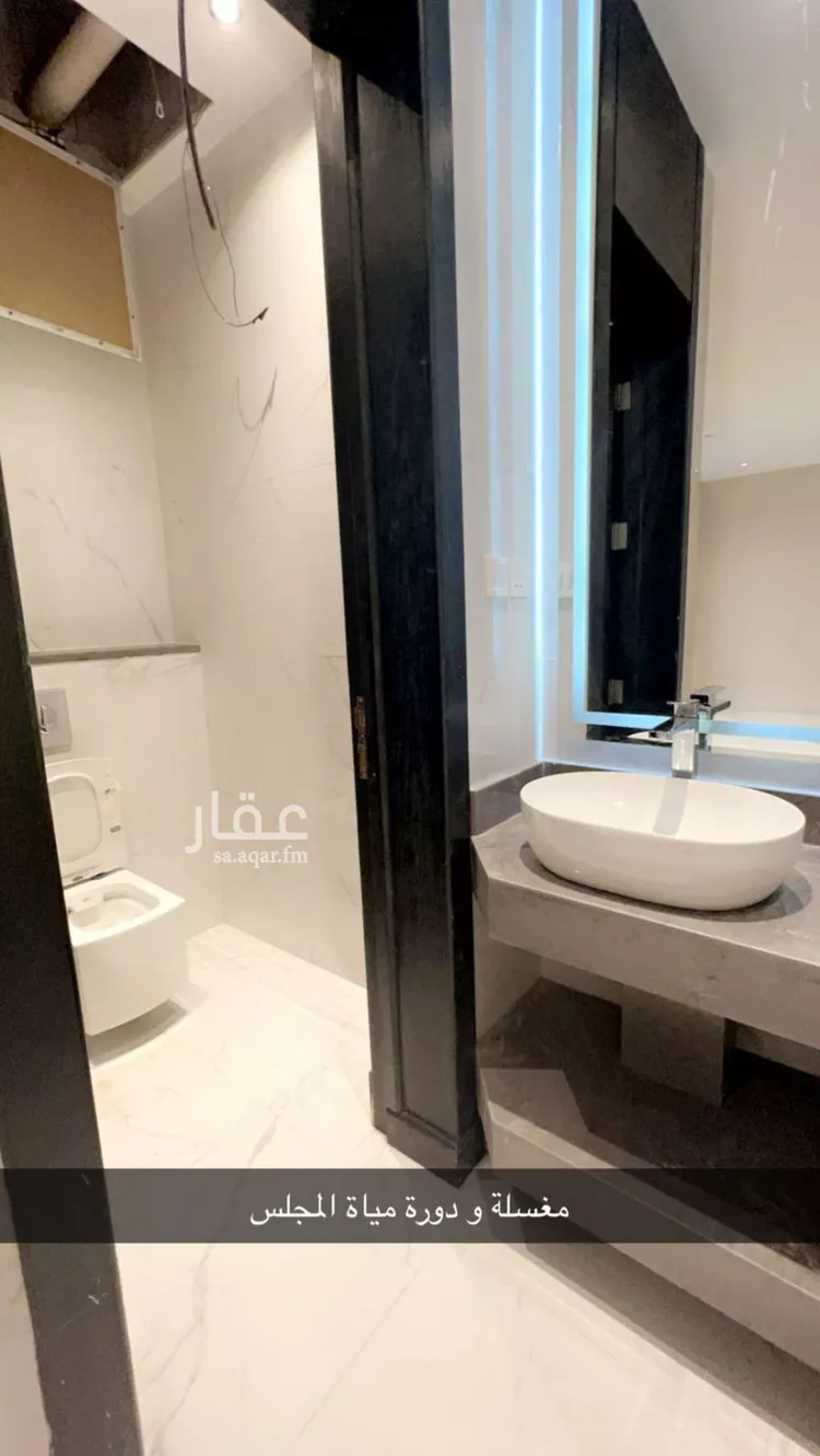 دور للإيجار في شارع جبل دمخ, حي القادسية, مدينة الرياض, منطقة الرياض صورة 3