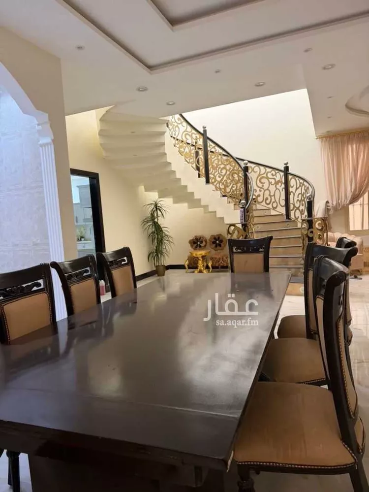 فيلا للإيجار في شارع ابن مجاهد ، حي غرناطه ، المزاحمية ، المزاحمية صورة 2