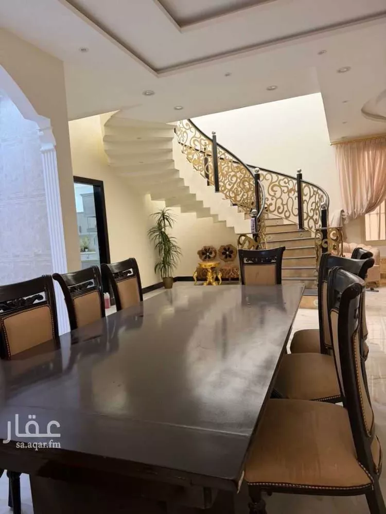 فيلا للإيجار في شارع ابن مجاهد ، حي غرناطه ، المزاحمية ، المزاحمية صورة 2