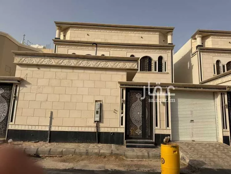 فيلا للإيجار في شارع ابن مجاهد ، حي غرناطه ، المزاحمية ، المزاحمية صورة 5