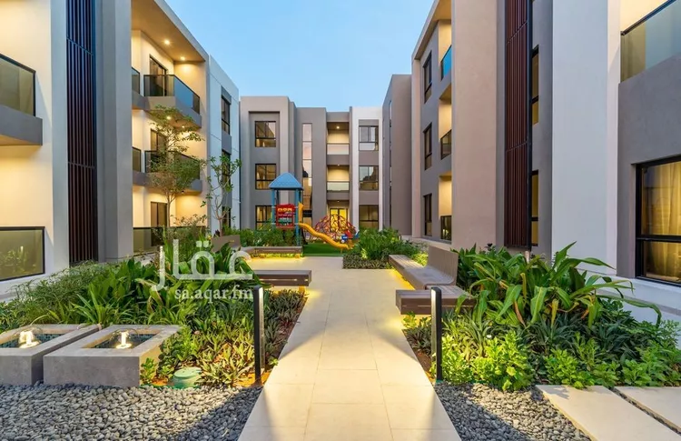 شقة للإيجار في شارع الفضائل, حي النرجس, مدينة الرياض, منطقة الرياض صورة 3