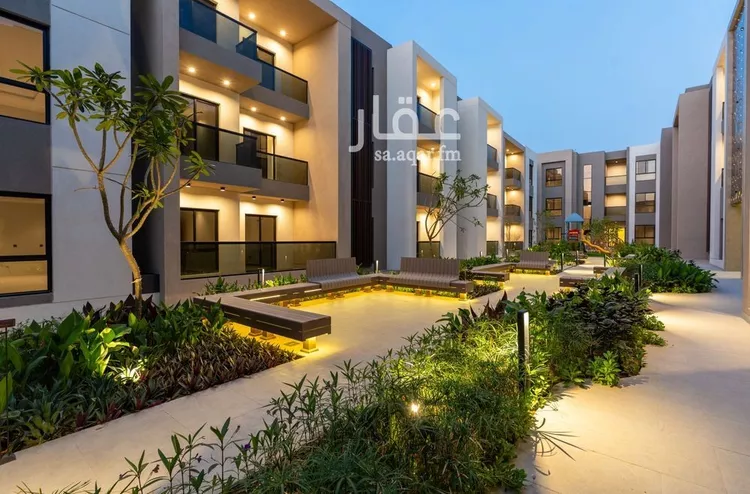 شقة للإيجار في شارع الفضائل, حي النرجس, مدينة الرياض, منطقة الرياض صورة 5