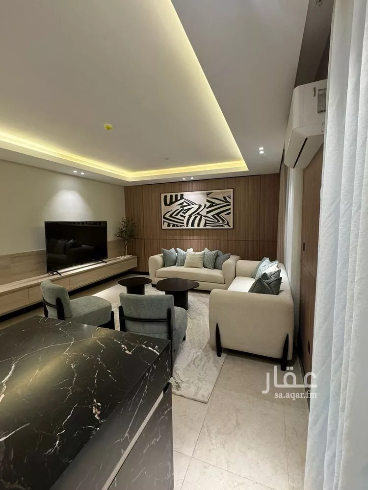 شقة للإيجار في شارع الفضائل, حي النرجس, مدينة الرياض, منطقة الرياض صورة 5