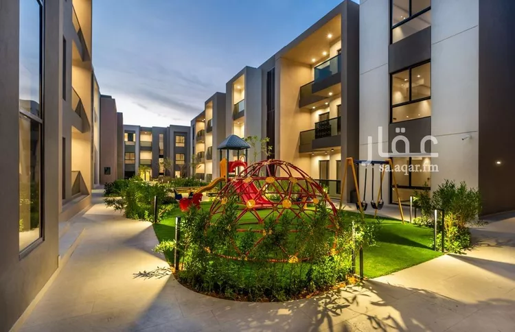 شقة للإيجار في شارع الفضائل, حي النرجس, مدينة الرياض, منطقة الرياض صورة 4