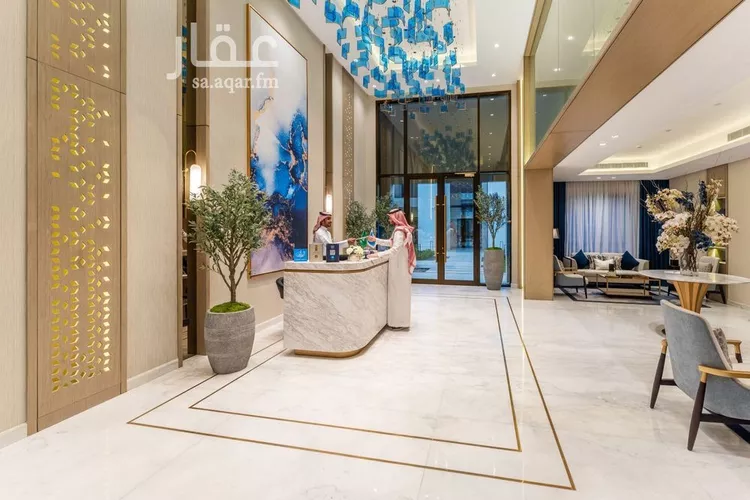 شقة للإيجار في شارع نبيه الانصاري, حي العارض, مدينة الرياض, منطقة الرياض صورة 4