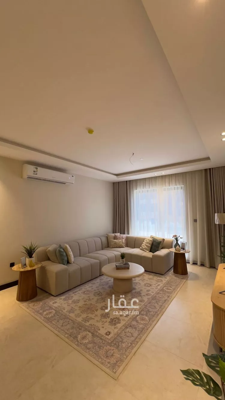 شقة للإيجار في شارع اسماء بنت مالك, حي العارض, مدينة الرياض, منطقة الرياض 8