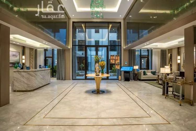 شقة للإيجار في شارع الفضائل, حي النرجس, مدينة الرياض, منطقة الرياض صورة 2