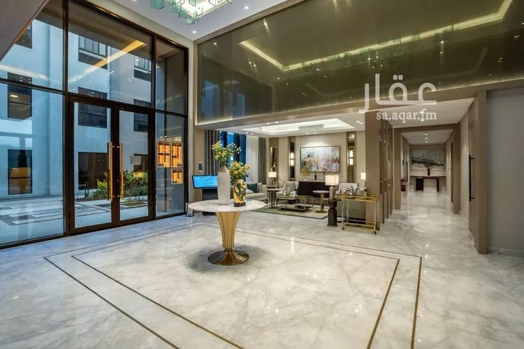 شقة للإيجار في شارع الفضائل, حي النرجس, مدينة الرياض, منطقة الرياض صورة 4