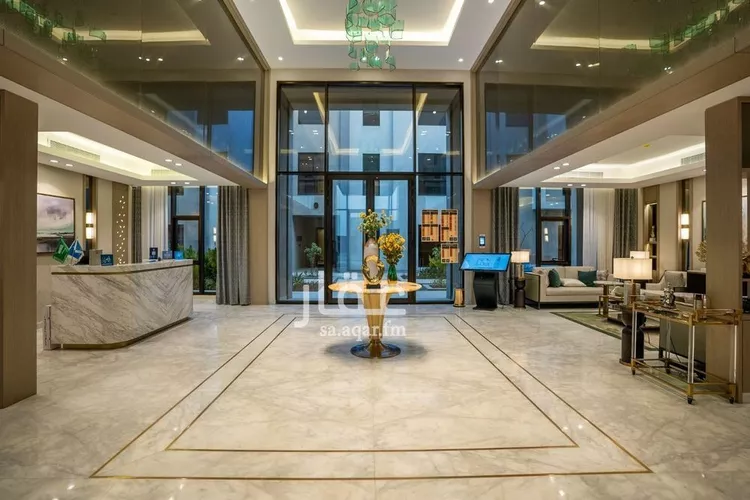 شقة للإيجار في شارع الفضائل, حي النرجس, مدينة الرياض, منطقة الرياض صورة 2