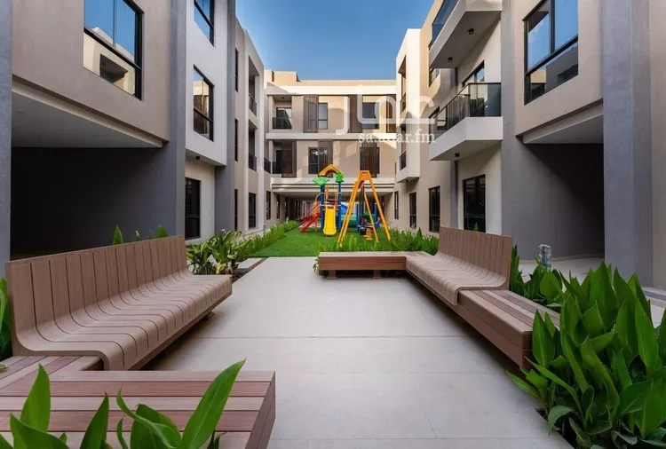 شقة للإيجار في شارع الفضائل, حي النرجس, مدينة الرياض, منطقة الرياض صورة 4