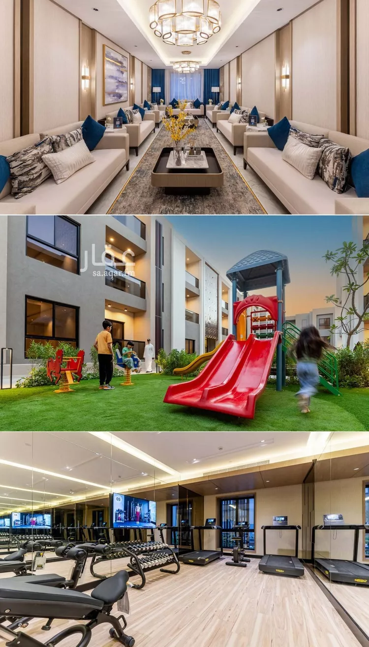 Apartment for Rent in Riyadh Al Arid 20