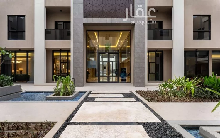 شقة للإيجار في شارع الفضائل, حي النرجس, مدينة الرياض, منطقة الرياض صورة 5