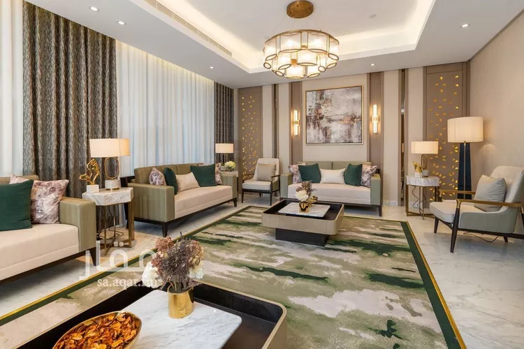 شقة للإيجار في شارع الفضائل, حي النرجس, مدينة الرياض, منطقة الرياض صورة 5