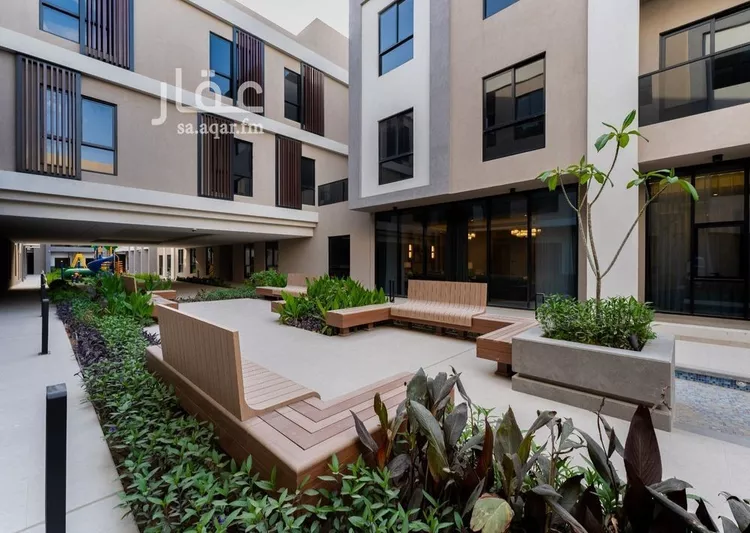 شقة للإيجار في شارع الفضائل, حي النرجس, مدينة الرياض, منطقة الرياض صورة 5