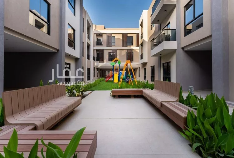 شقة للإيجار في شارع الفضائل, حي النرجس, مدينة الرياض, منطقة الرياض صورة 4