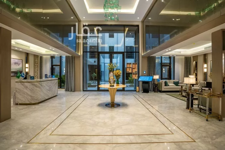 شقة للإيجار في شارع الفضائل, حي النرجس, مدينة الرياض, منطقة الرياض صورة 2