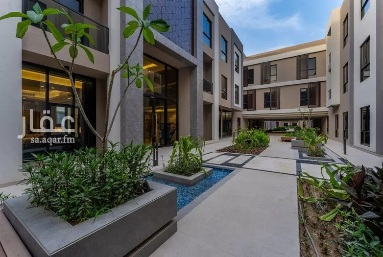 شقة للإيجار في شارع الفضائل, حي النرجس, مدينة الرياض, منطقة الرياض صورة 4