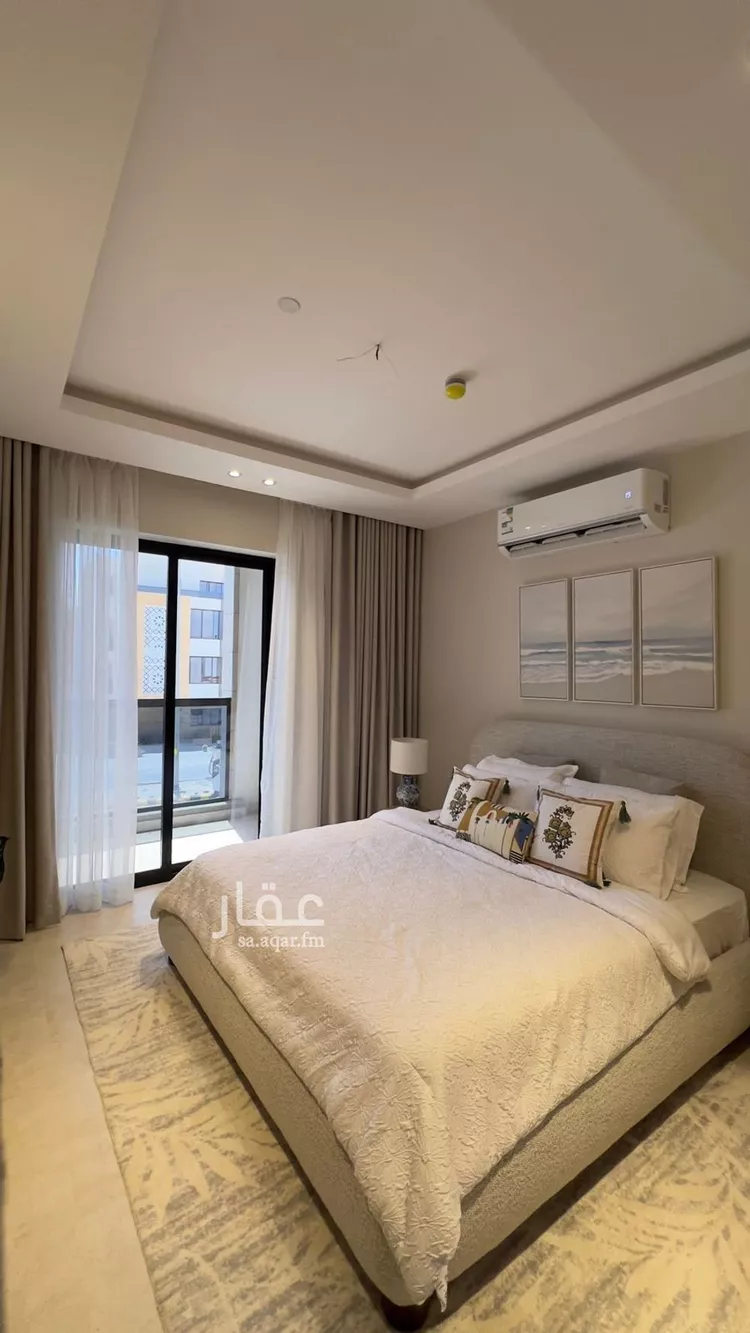 شقة للإيجار في شارع اسماء بنت مالك, حي العارض, مدينة الرياض, منطقة الرياض 15