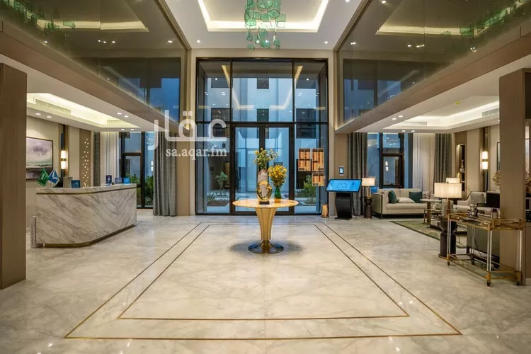 شقة للإيجار في شارع الفضائل, حي النرجس, مدينة الرياض, منطقة الرياض صورة 4