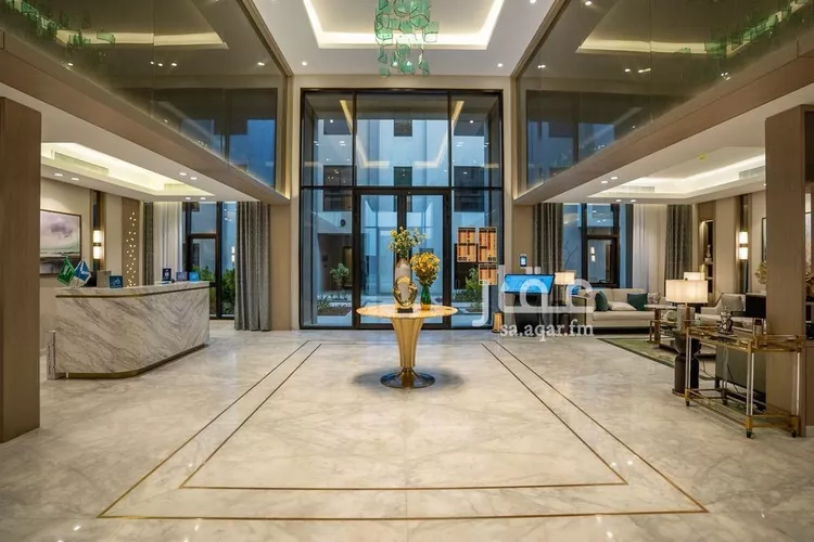 شقة للإيجار في شارع الفضائل, حي النرجس, مدينة الرياض, منطقة الرياض صورة 4