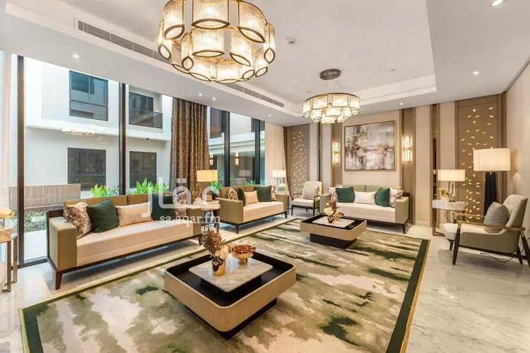 شقة للإيجار في شارع الفضائل, حي النرجس, مدينة الرياض, منطقة الرياض صورة 3