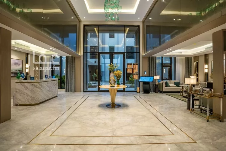 شقة للإيجار في شارع الفضائل, حي النرجس, مدينة الرياض, منطقة الرياض صورة 2