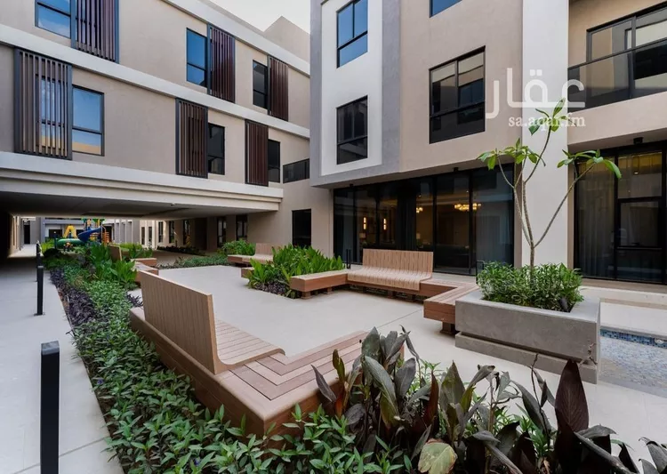 شقة للإيجار في شارع الفضائل, حي النرجس, مدينة الرياض, منطقة الرياض صورة 5