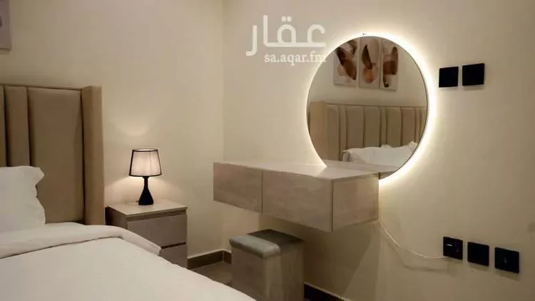 شقة مفروشة للحجز في شارع رقم, حي النرجس, الرياض صورة 2