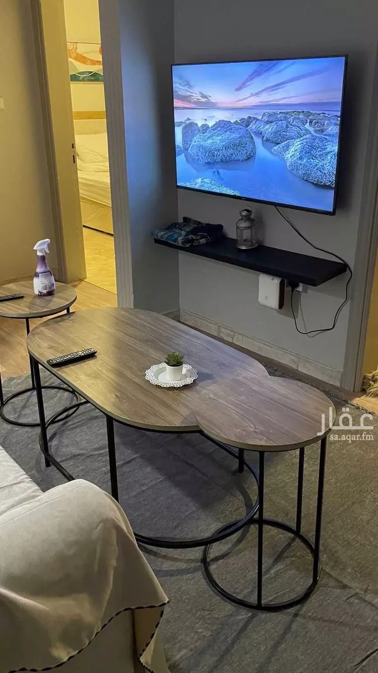 شقة مفروشة للحجز في شارع محمد بن الخطاب ، حي الربوة ، جدة ، جدة صورة 3