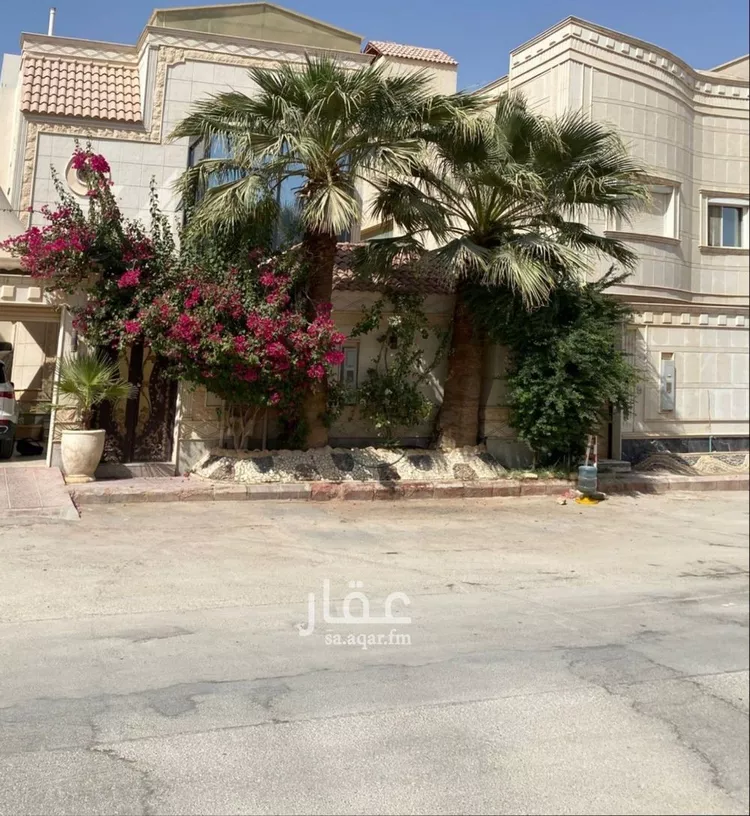 فيلا للبيع في شارع ابن غيث, حي عرقة, مدينة الرياض, منطقة الرياض