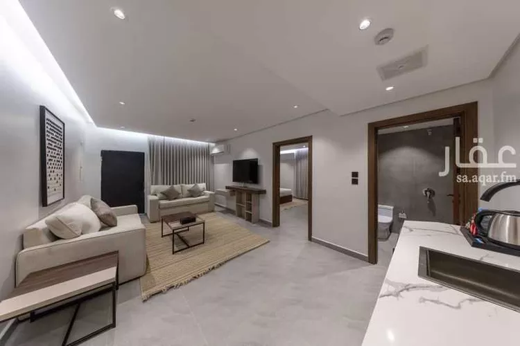 شقة للإيجار في شارع السعادات, حي الملقا, مدينة الرياض, منطقة الرياض صورة 3