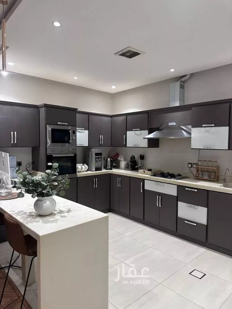 شقة للإيجار في شارع وادي وج, حي الملقا, مدينة الرياض, منطقة الرياض