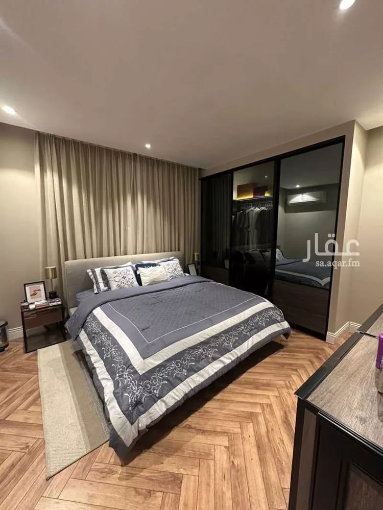 شقة للإيجار في شارع وادي وج, حي الملقا, مدينة الرياض, منطقة الرياض صورة 4