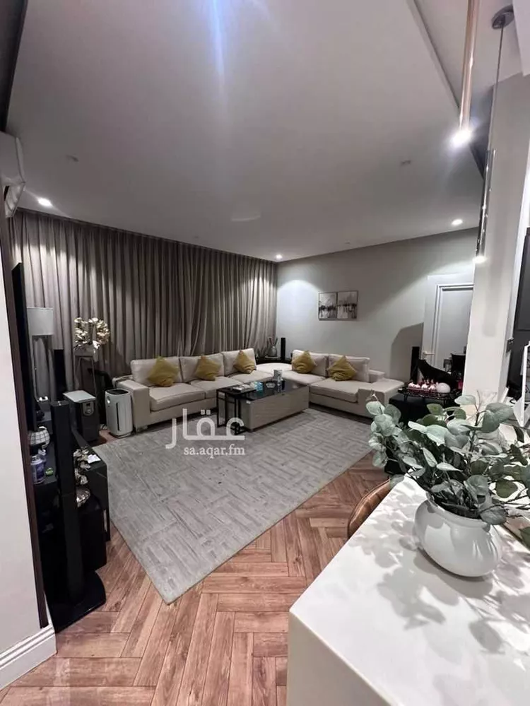 شقة للإيجار في شارع وادي وج, حي الملقا, مدينة الرياض, منطقة الرياض صورة 2