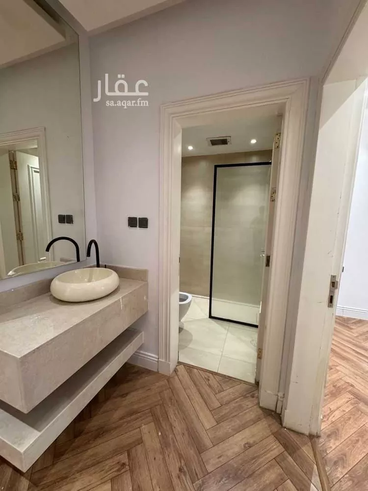 شقة للإيجار في شارع وادي وج, حي الملقا, مدينة الرياض, منطقة الرياض صورة 3