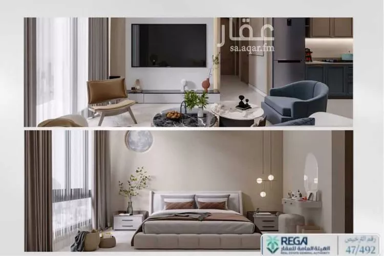 شقة للبيع في شارع رافع الاشجعي , حي أبحر الجنوبية, مدينة جدة, منطقة مكة المكرمة صورة 3