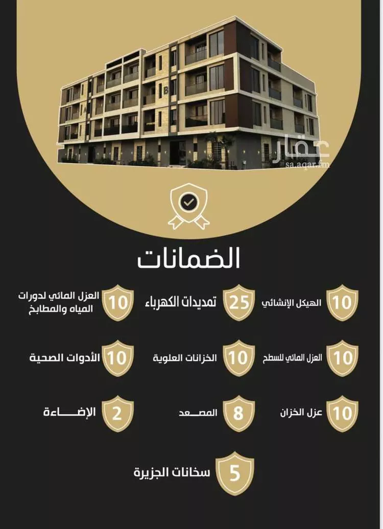 شقة للبيع في شارع الخفجي, حي اليرموك, مدينة الرياض, منطقة الرياض