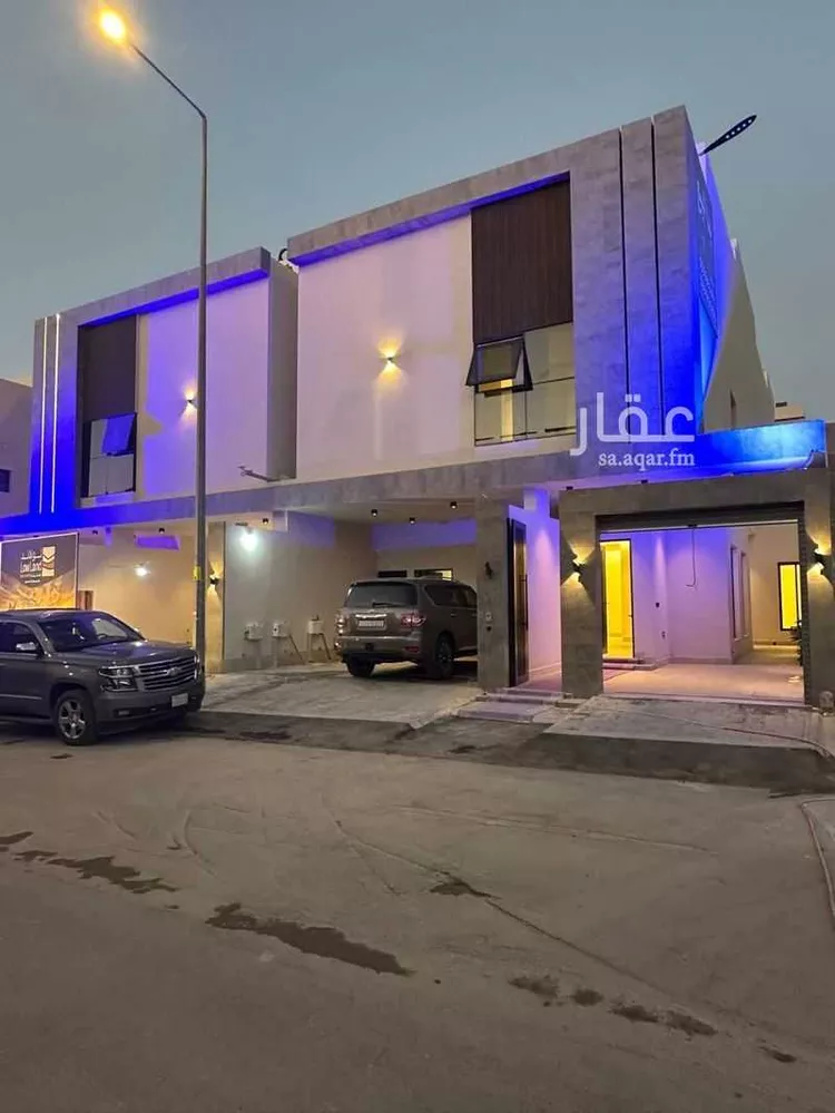 دور للبيع في شارع ذاكر بن الخفاف, حي العارض, مدينة الرياض, منطقة الرياض صورة 5