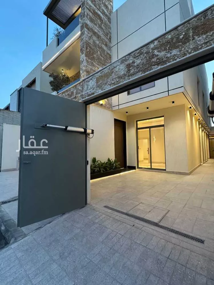 دور للبيع في شارع علي بن الخلال, حي العارض, مدينة الرياض, منطقة الرياض صورة 5