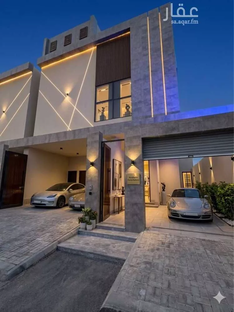 Floor for Sale in Riyadh Al Arid صورة 4