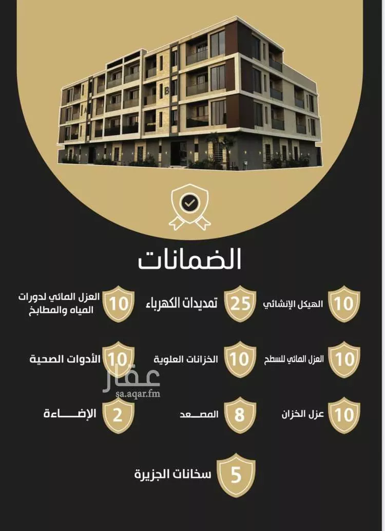 شقة للبيع في شارع الخندق, حي اليرموك, مدينة الرياض, منطقة الرياض صورة 3