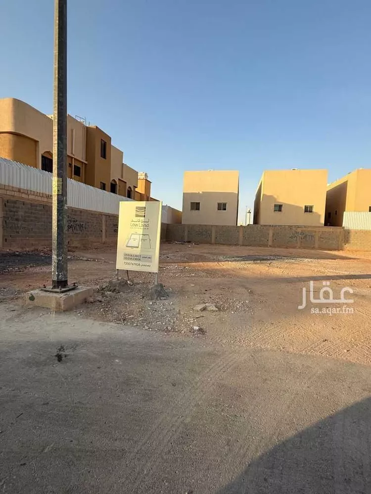 أرض للبيع في شارع مدحت شيخ الأرض, حي السلام, مدينة الرياض, منطقة الرياض صورة 4