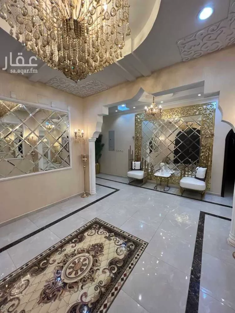فيلا للبيع في حي الهيشة, مدينة بيشة, منطقة عسير 8