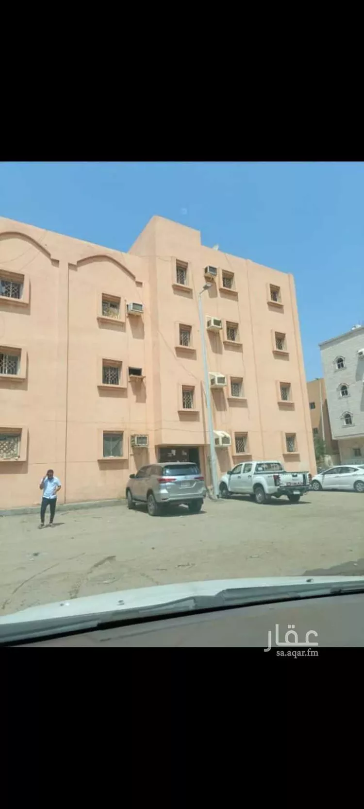 عمارة للبيع في شارع شارع سعيد بن المسيب, حي المطار, مدينة جازان, منطقة جازان صورة 2